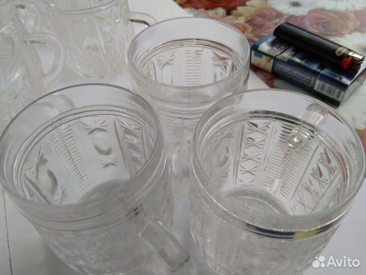 Хрусталь СССР