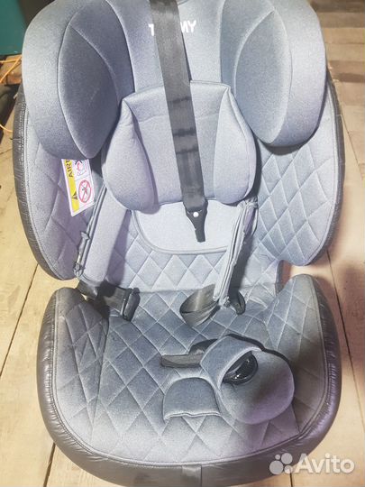Детское автокресло isofix