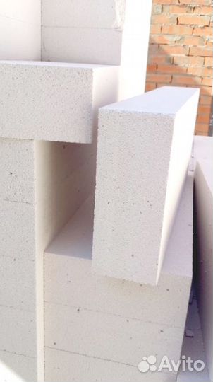 Газоблоки, большой выбор