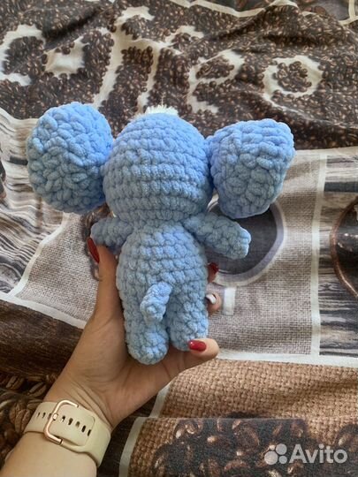 Игрушка ручной работы