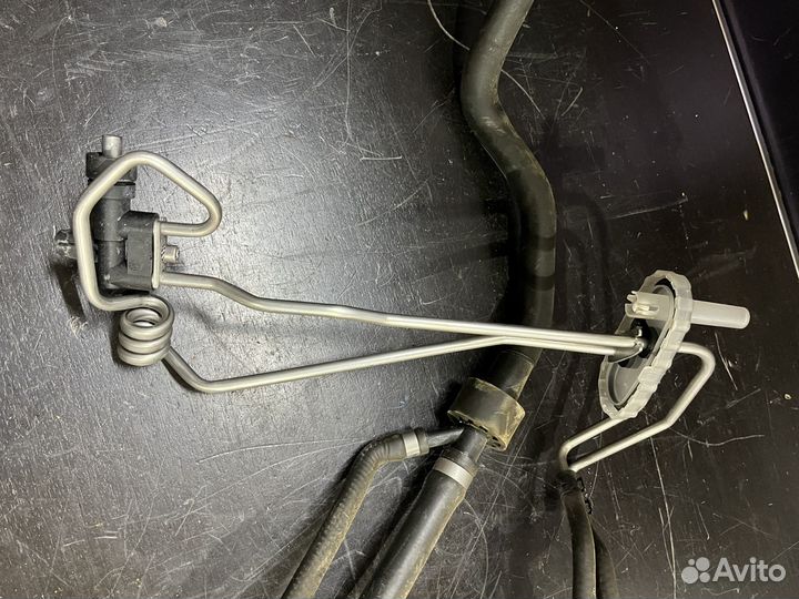 Нагревательный прибор омывателя мерседес w211