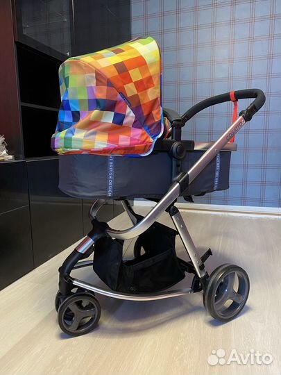 Коляскa Cosatto Giggle Mix 2 в 1