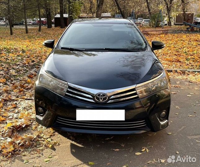 Двигатель от Toyota Corolla E160/170/E180 2012-202