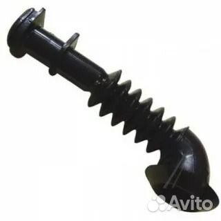 Патрубок 12401621 electrolux zanussi