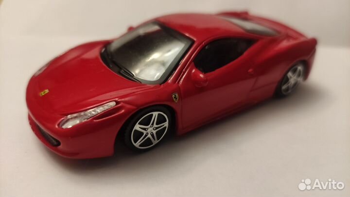 Железные машины