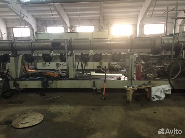 Экструдер 180/35 jwell