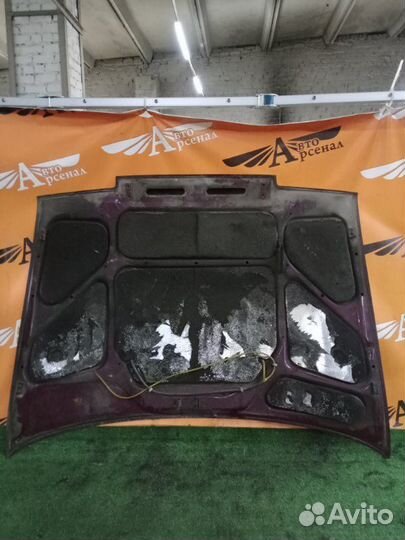 Капот Иж 2126-030 2106 2004