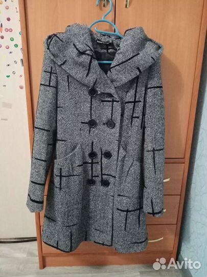 Пальто женское