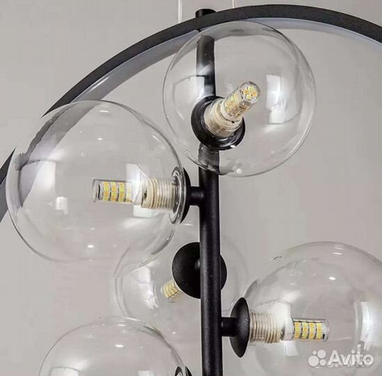 Светильник подвесной. Люстра подвесная потолочная