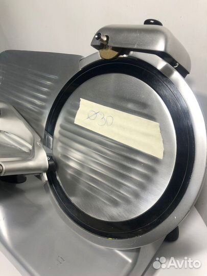 Слайсер beckers ES 300