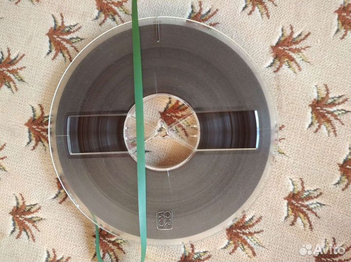 Магнитная лента orwo