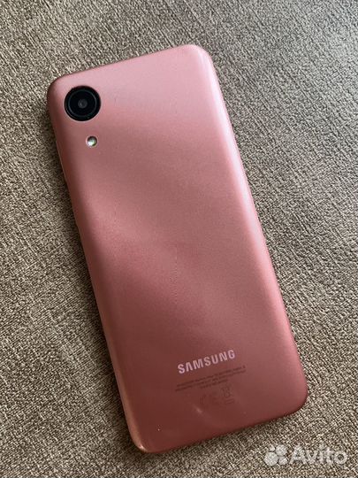 Samsung galaxy a03 core 2 32gb