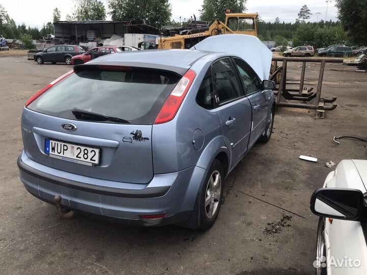 Магнитола ford focus 2