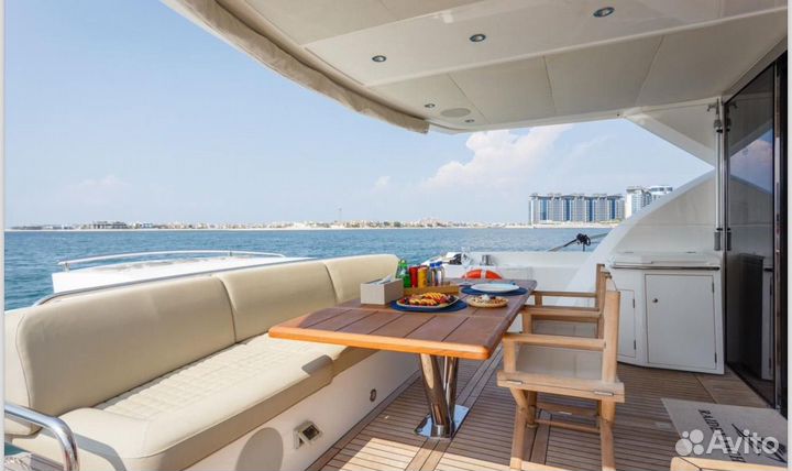 Sunseeker 65ft Manhattan model 2015