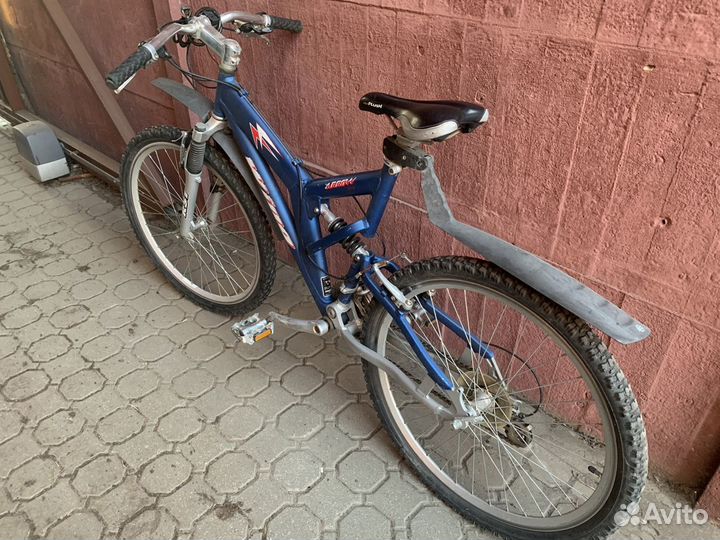 Горный велосипед Wing Arrow