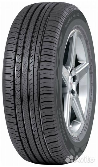 Ikon Tyres Nordman SC 215/65 R16C T