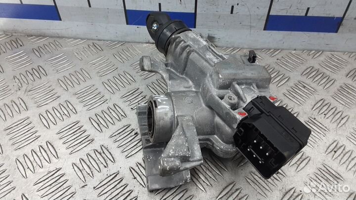 Замок зажигания на BMW 5 E39 рестайлинг