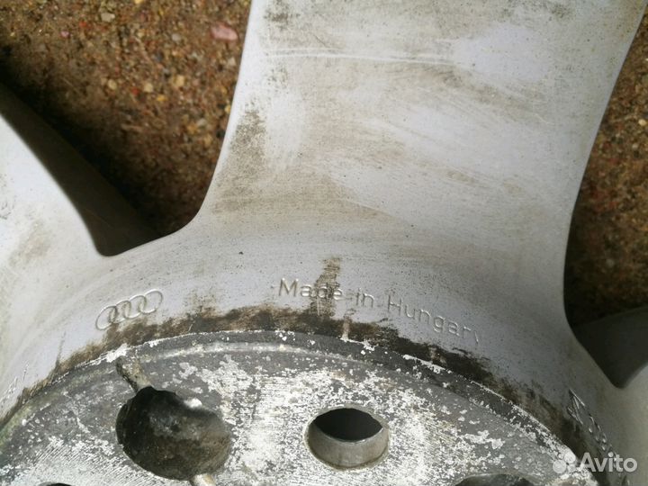 Диски R 18 Ауди Q7. Поштучно