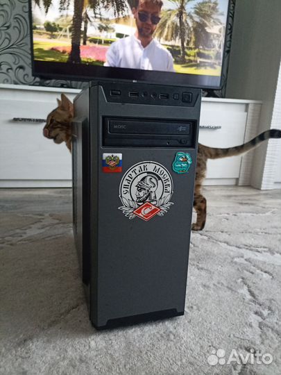 Игровой пк