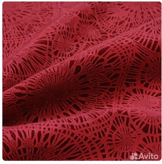 Флок мебельный Остатки, ткань