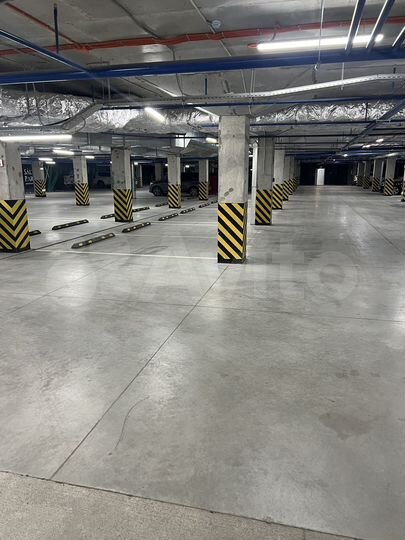 Машиноместо, 18 м²