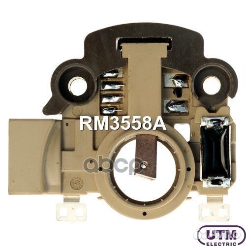 Реле напряжения генератора RM3558A Utm