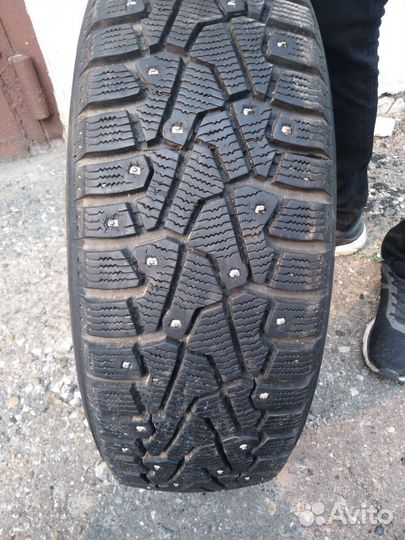 Pirelli Ice Zero 185/65 R15