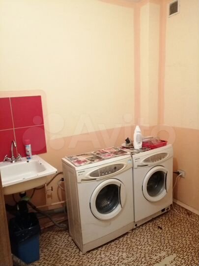 Комната 18 м² в 1-к., 3/5 эт.