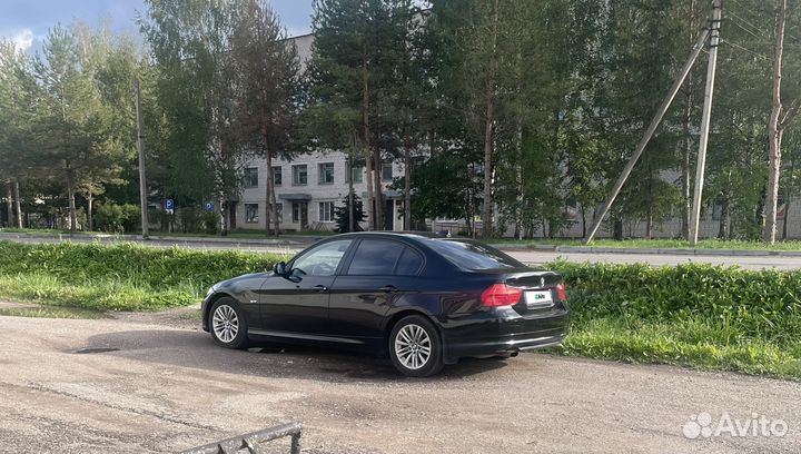 BMW 3 серия, 2011