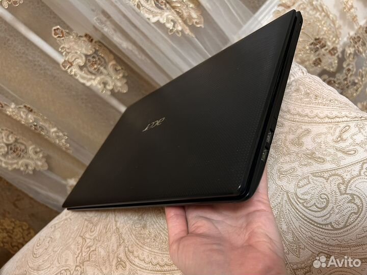 Acer aspire 5552g ноутбук