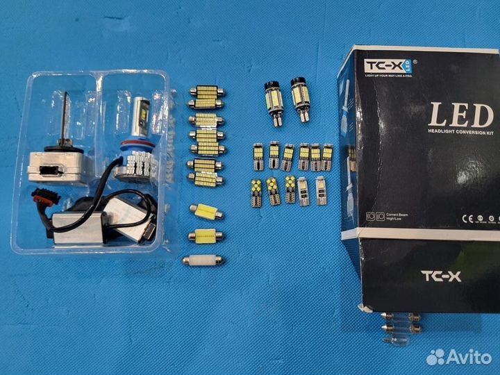 Светодиодные лампы