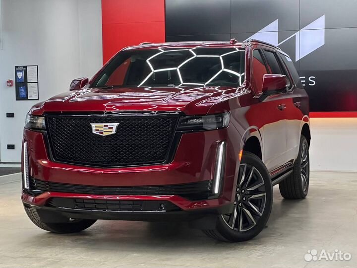 Cadillac Escalade 6.2 AT, 2023, 107 км