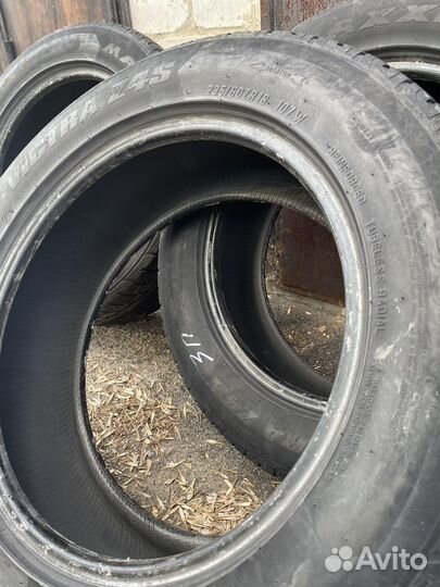 Maxxis MA-Z4S Victra 235/60 R18