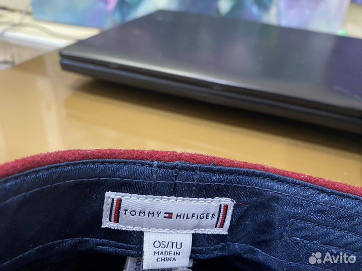 Кепка Tommy hilfiger