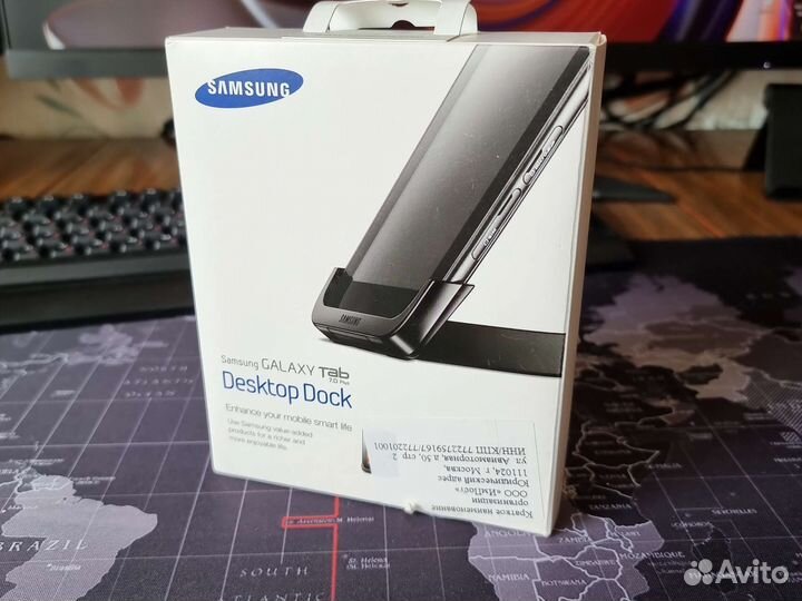 Док станция для планшета Tab 7.0 Plus (EDD-D1E2BE)