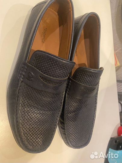 Мокасины для мальчика