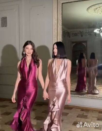 Новогоднее платье