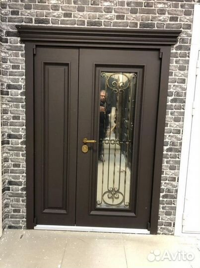 Дверь входная