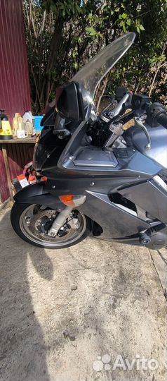 Yamaha fjr1300 2006-12 запчасти разбор