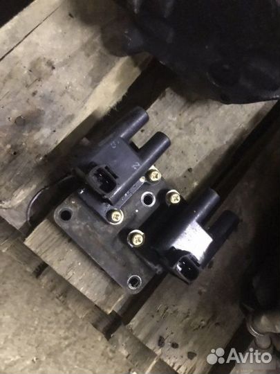 Катушка зажигания Chevrolet Lacetti