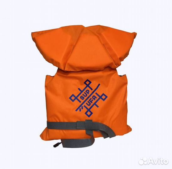Жилет плавательный страховочный Baseg Обь