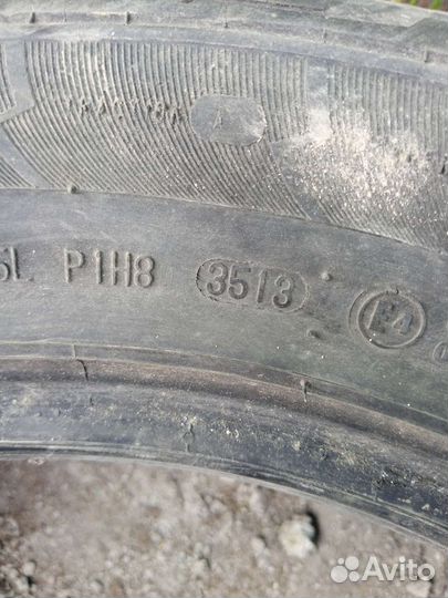 Continental ContiCrossContact AT 225/55 R18