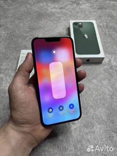 iPhone 13, 128 ГБ