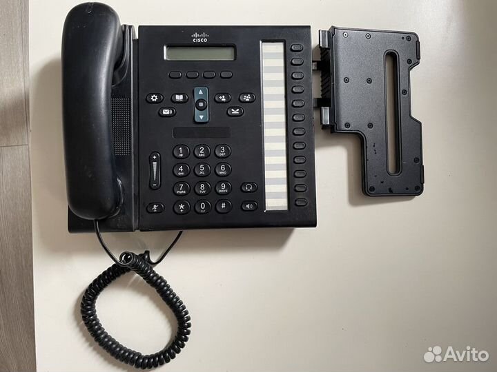 IP-телефон Cisco CP-6961,CP-6921,CP-7906,CP-7942G