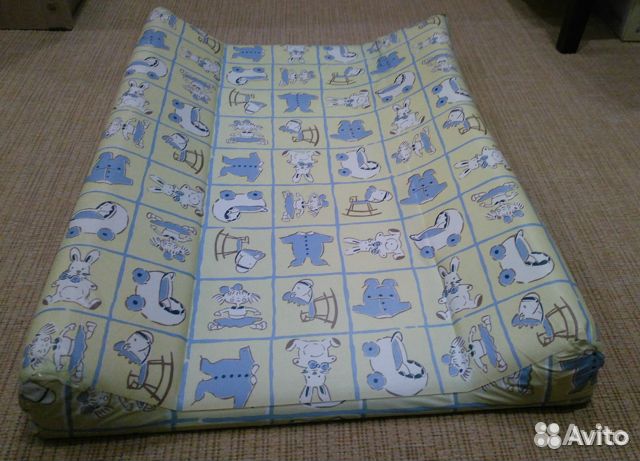 Пеленальная доска