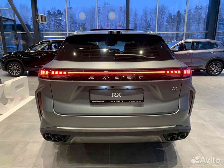 EXEED RX 2.0 AMT, 2024