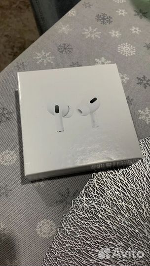 Наушники беспроводные новые