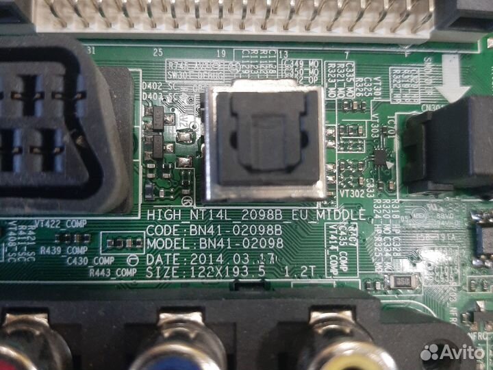 BN41-02098B BN94-08117X