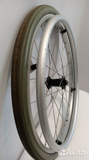 Колесо для инвалидной коляски 20