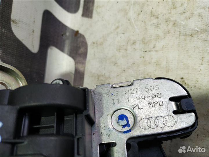 Замок багажника Audi A3 8P 1.8 CDA 2009